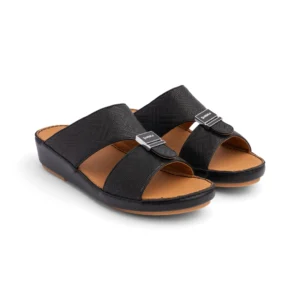Arabic leather sandal<br>TM 2012-05