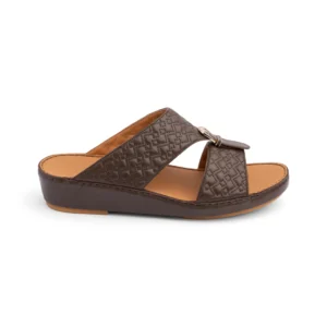 Arabic leather sandal<br>TM 2012-06